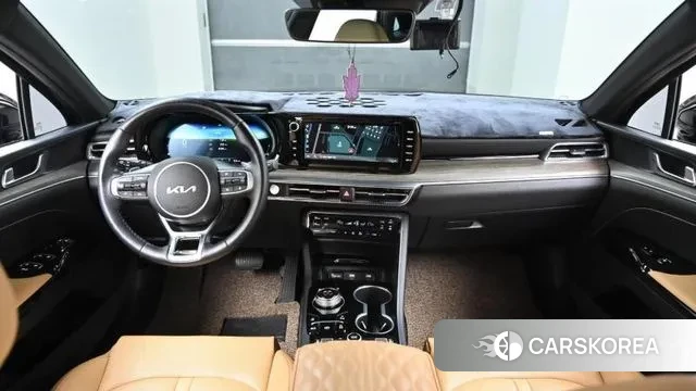 Kia K5 3rd generation id 3031683 из Кореи 17