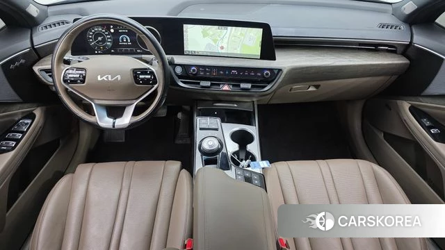 Kia K8 id 4541304 из Кореи 17