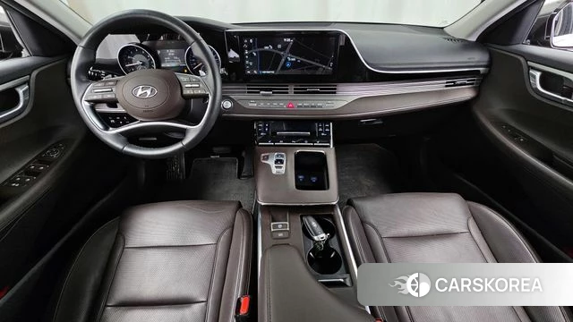 Hyundai The New Grandeur IG id 4849554 из Кореи 17