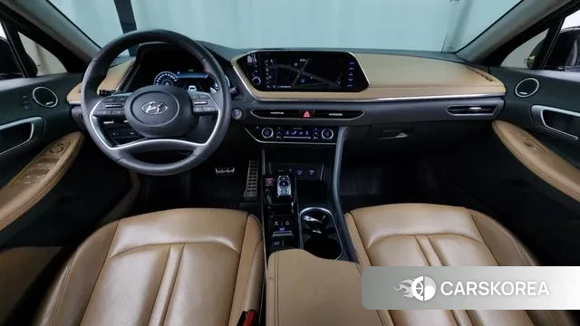 Hyundai Sonata (DN8) id 3000256 из Кореи 17