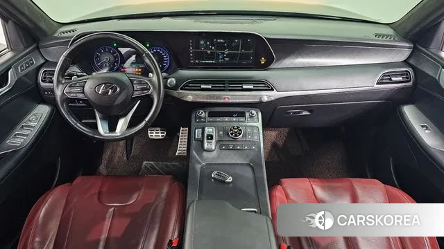 Hyundai Palisade id 3661530 из Кореи 17