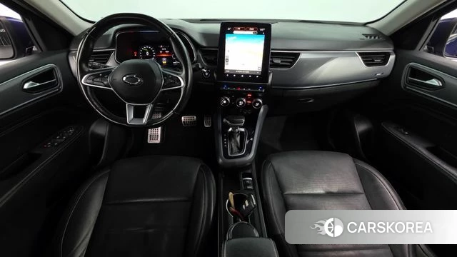 Renault Korea (Samsung) XM3 id 4864943 из Кореи 17
