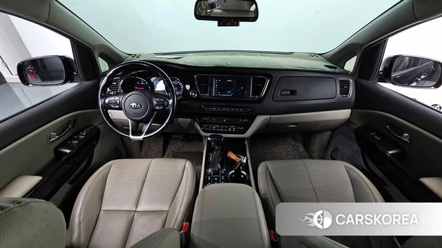 Kia The New Carnival id 4794739 из Кореи 17