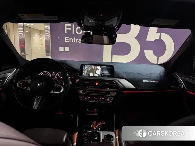 BMW X4 (G02) id 3499803 из Кореи 17