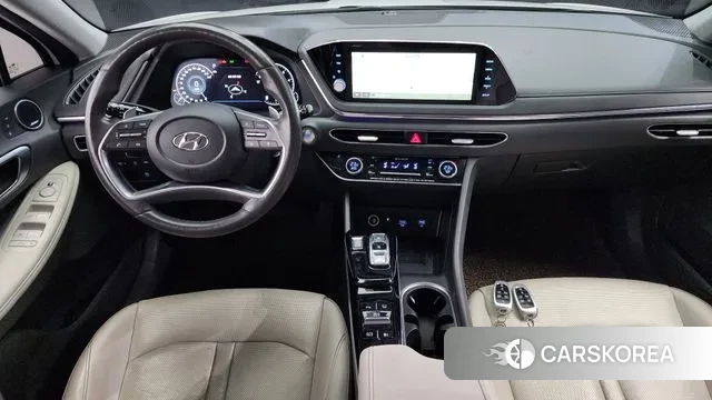 Hyundai Sonata (DN8) id 3122772 из Кореи 17