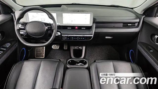 Hyundai Ionic 5 id 2601831 из Кореи 17