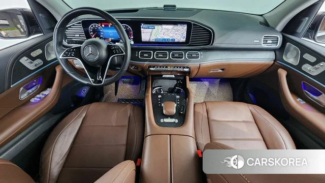 Mercedes-Benz GLE-Class W167 id 4730332 из Кореи 33