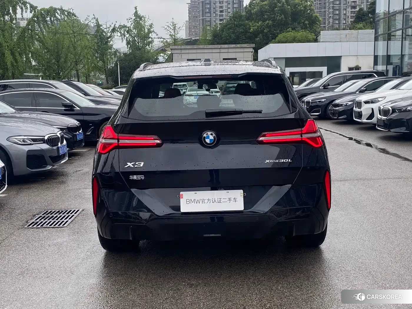 BMW X3 id 4674476 из Китая 7