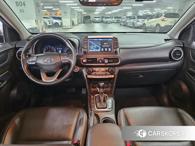 Hyundai Kona id 3732858 из Кореи 17