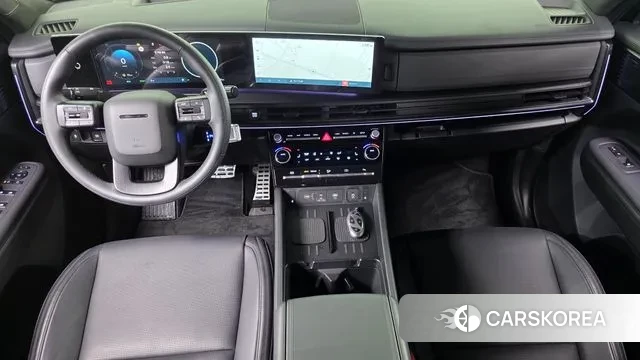 Hyundai Santa Fe (MX5) id 3410486 из Кореи 17