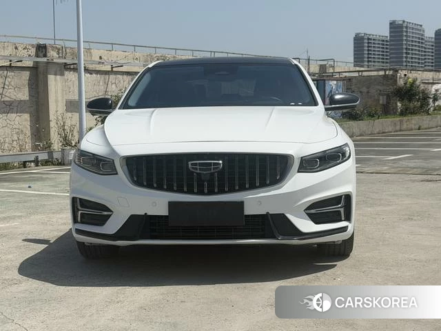 Geely Automobile Xingrui id 4240722 из Китая 10