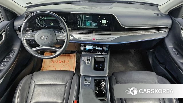 Hyundai The New Grandeur IG id 4754642 из Кореи 30