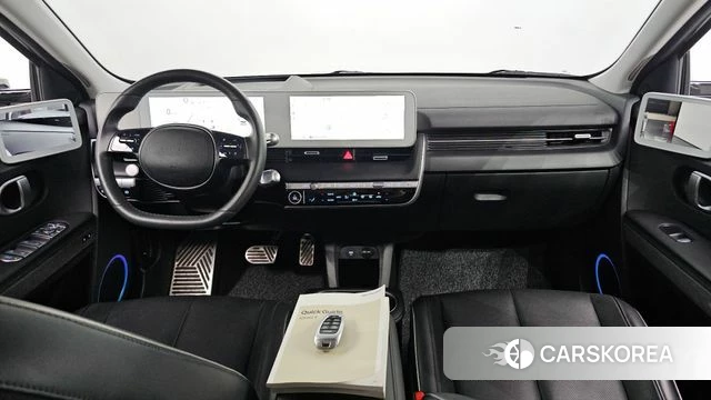 Hyundai Ionic 5 id 4395954 из Кореи 32