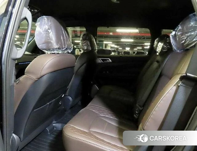 Ssangyong All New Rexton id 4745335 из Кореи 17
