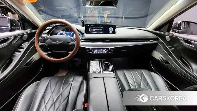 Genesis G80 (RG3) id 3708712 из Кореи 17