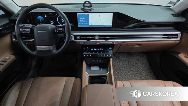 Hyundai Grandeur (GN7) id 4401018 из Кореи 30