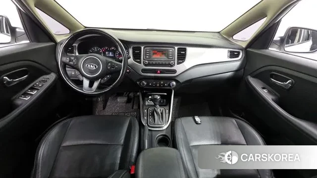 Kia The New Carens id 3474893 из Кореи 17