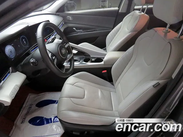 Hyundai Avante (CN7) id 2719788 из Кореи 16