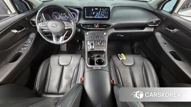 Hyundai The New Santa Fe id 3442921 из Кореи 17