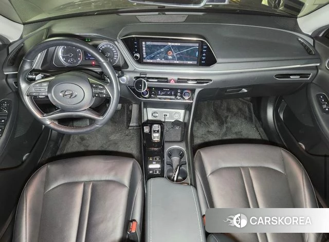 Hyundai Sonata (DN8) id 4298801 из Кореи 11