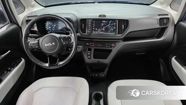 Kia The New Kia Ray EV id 4941488 из Кореи 17