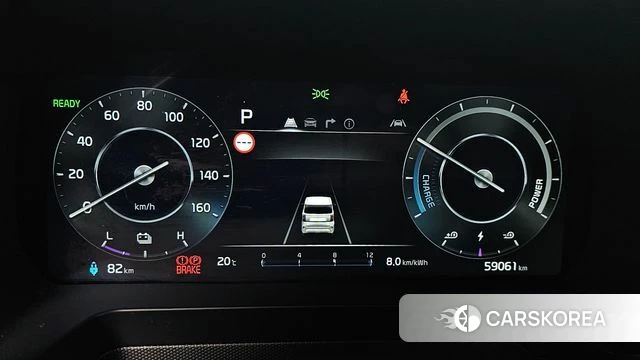 Kia The New Kia Ray EV id 4223007 из Кореи 29