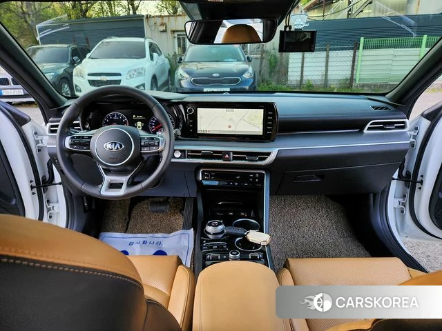 Kia K5 3rd generation id 3954637 из Кореи 17