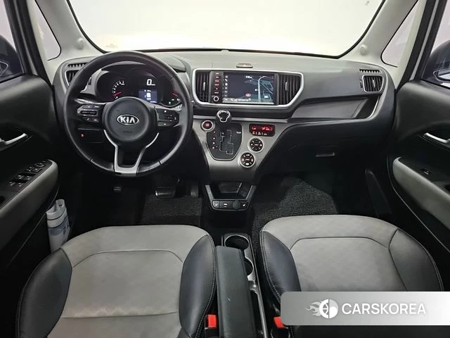 Kia The New Ray id 4724175 из Кореи 15