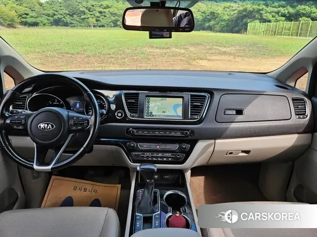 Kia The New Carnival id 3188289 из Кореи 17