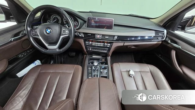 BMW X5 (F15) id 4780926 из Кореи 17