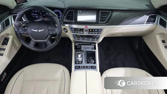 Genesis G80 id 3943061 из Кореи 17