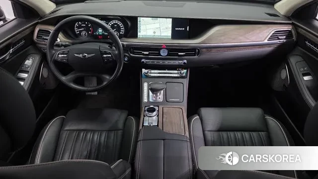 Genesis G90 id 3519563 из Кореи 17