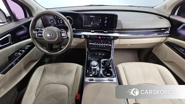 Kia Carnival 4th generation id 3573110 из Кореи 17