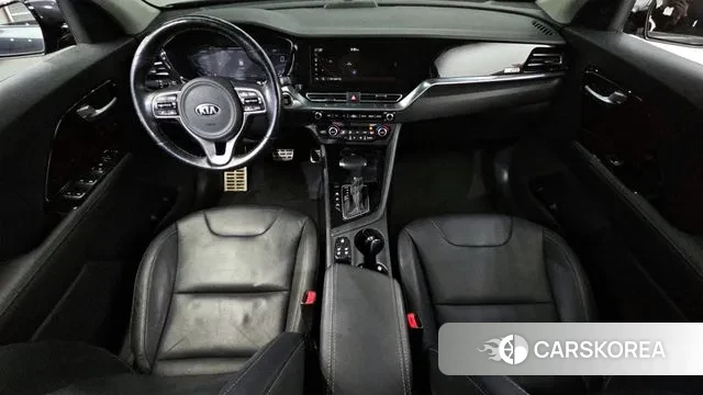Kia The New Niro id 3368558 из Кореи 17