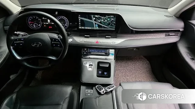 Hyundai The New Grandeur IG id 3416601 из Кореи 17