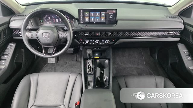 Honda Accord 11th Generation id 4762398 из Кореи 27