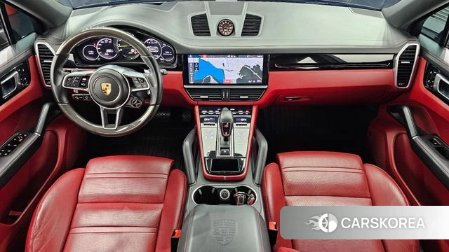 Porsche Cayenne (PO536) id 3885518 из Кореи 17