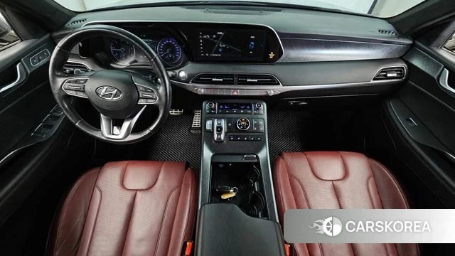 Hyundai Palisade id 4944040 из Кореи 17