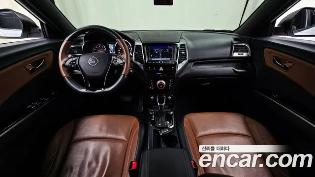 Ssangyong Tivoli Armor id 2717572 из Кореи 17