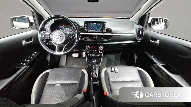Kia All New Morning (JA) id 4596490 из Кореи 17