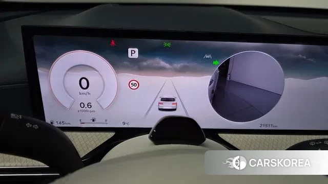 Genesis GV80 id 3410500 из Кореи 17