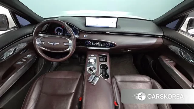 Genesis GV70 id 3406902 из Кореи 17