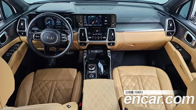 Kia Sorento 4th Generation id 2449949 из Кореи 17