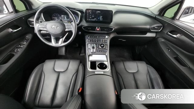 Hyundai The New Santa Fe id 4309223 из Кореи 35