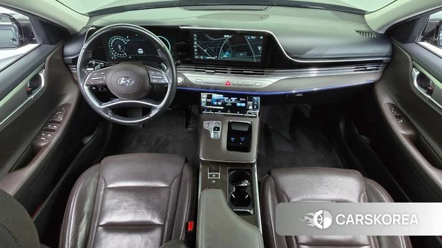 Hyundai The New Grandeur IG id 4641950 из Кореи 30