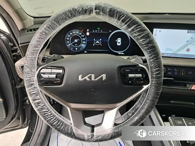 Kia K8 id 4702230 из Кореи 16
