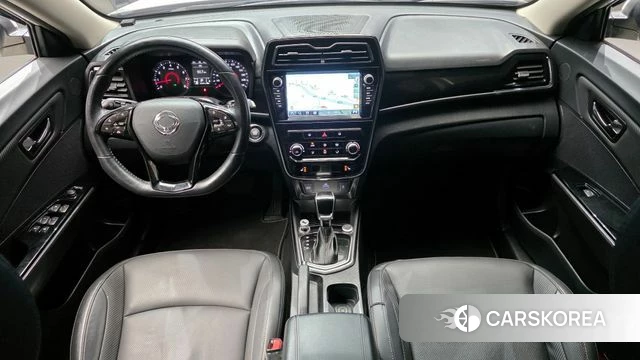 Ssangyong Berry New Tivoli id 3828664 из Кореи 17