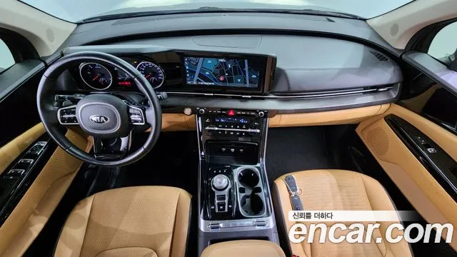 Kia Carnival 4th generation id 2720226 из Кореи 17