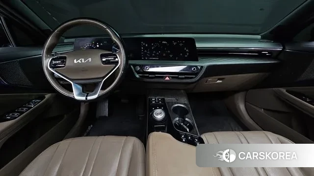 Kia K8 Hybrid id 3665065 из Кореи 17