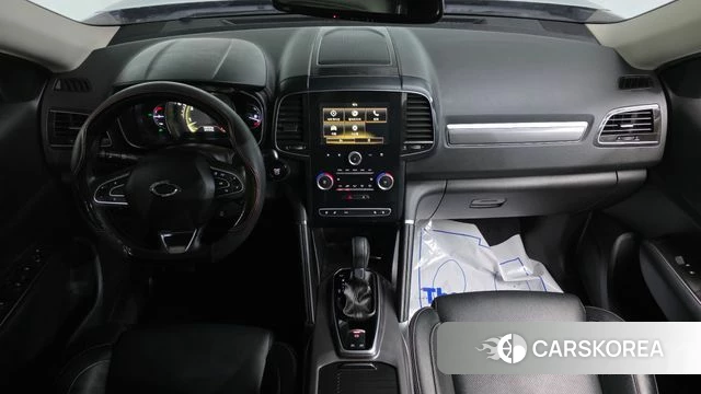 Renault Korea (Samsung) QM6 id 3912070 из Кореи 17